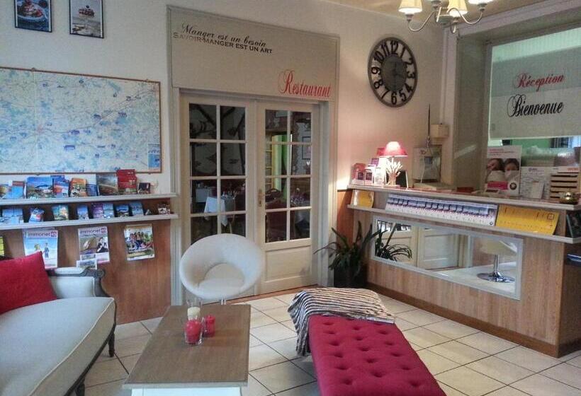 فندق Le Beaugency