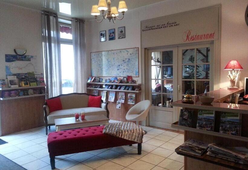 فندق Le Beaugency