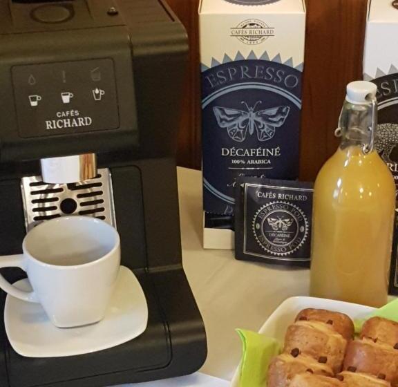 فندق Le Beaugency