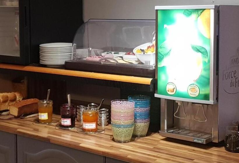 فندق Le Beaugency