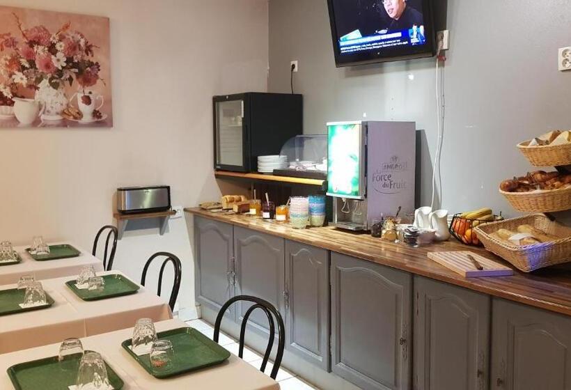 فندق Le Beaugency