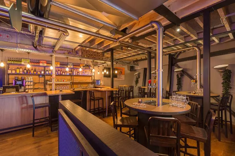 Leonardo Hotel Almere City Center