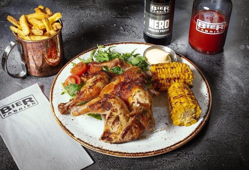 Leonardo Hotel Almere City Center