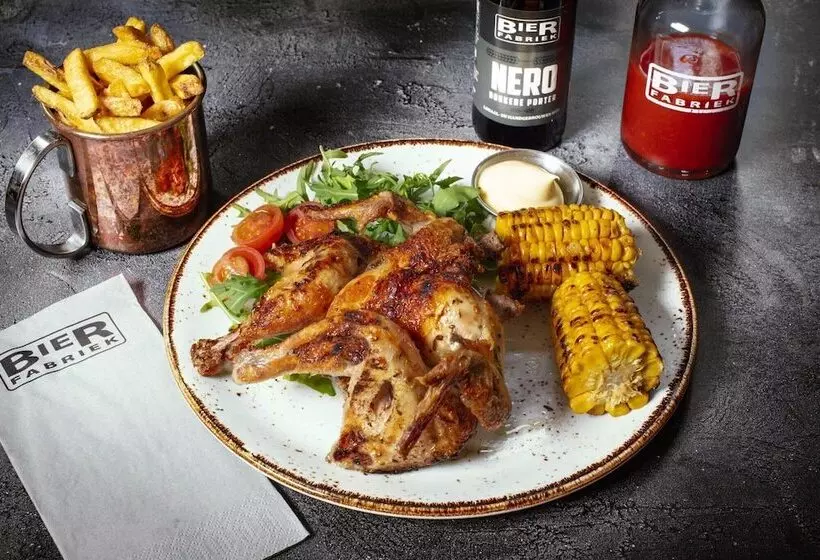 Leonardo Hotel Almere City Center