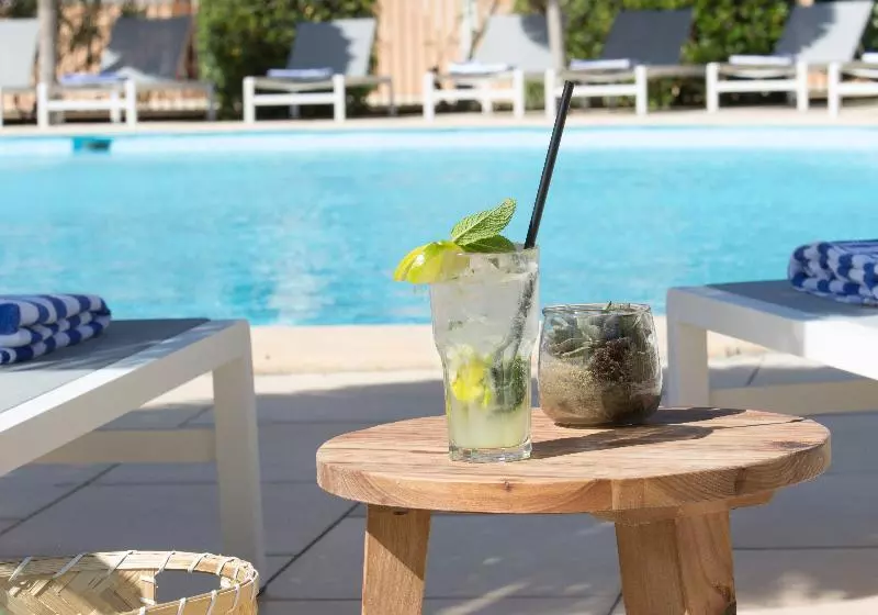 Hotel Les Bulles de Mer