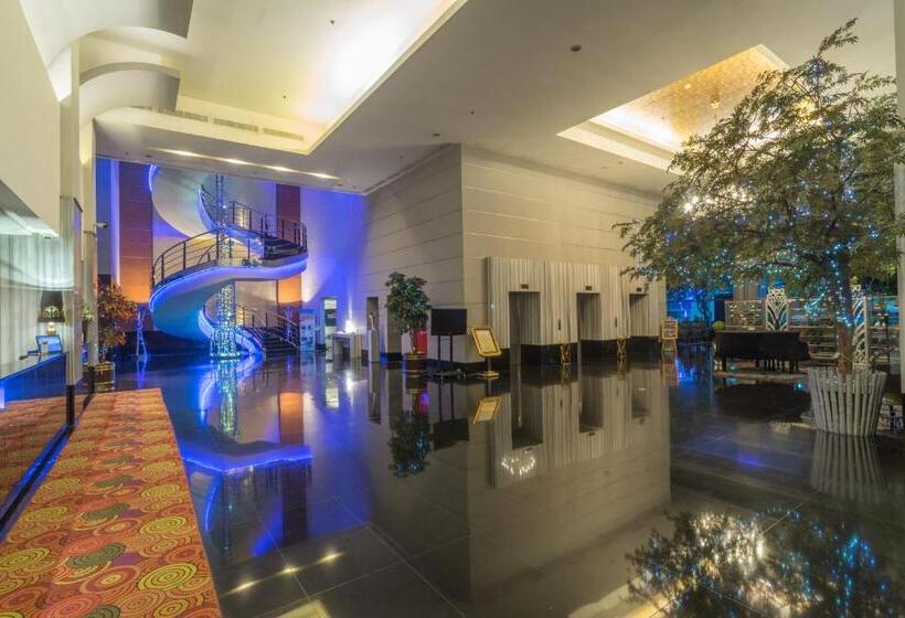 Manhattan Hotel Jakarta