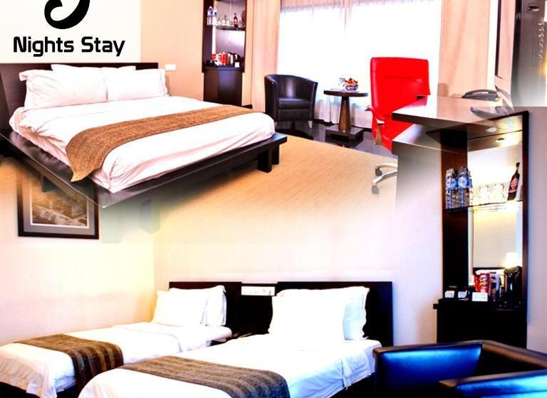 Manhattan Hotel Jakarta