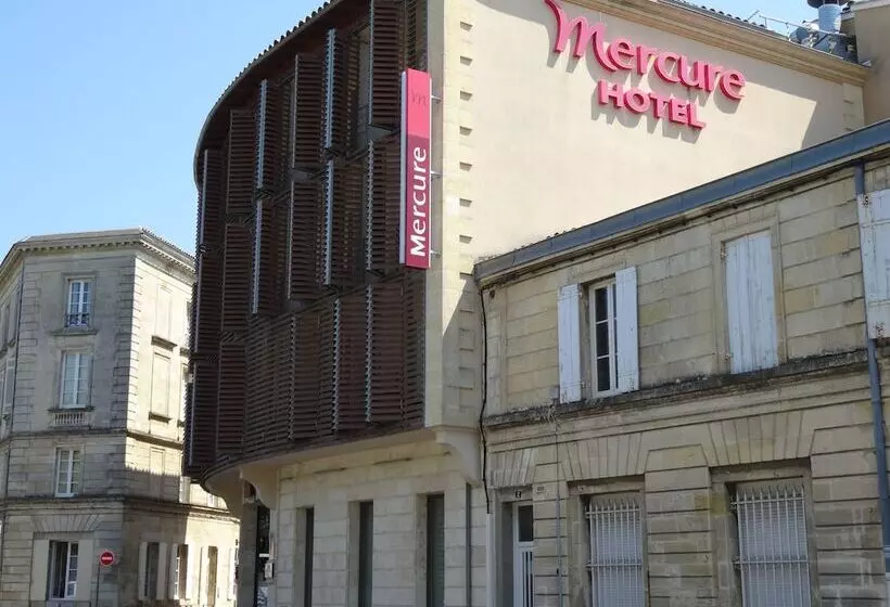 酒店 Mercure Libourne Saintemilion
