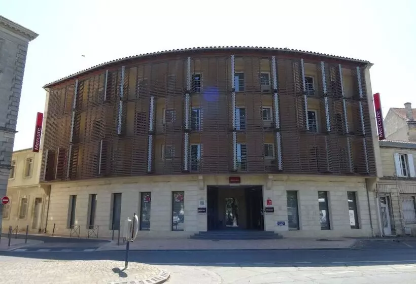 酒店 Mercure Libourne Saintemilion