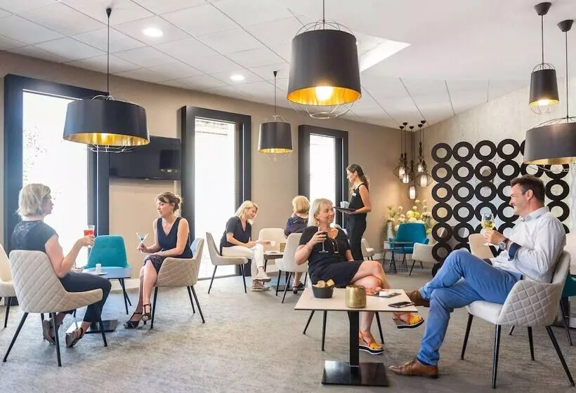 酒店 Mercure Libourne Saintemilion