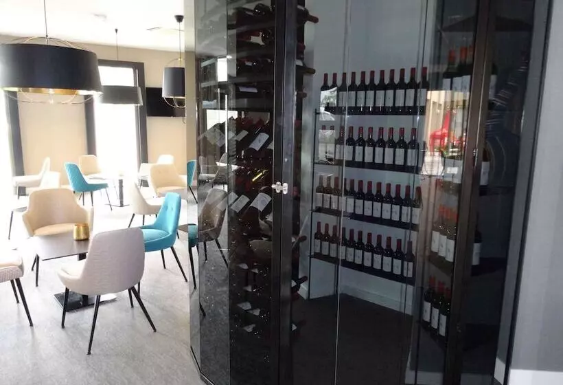 酒店 Mercure Libourne Saintemilion