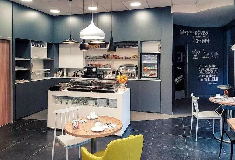 酒店 Mercure Libourne Saintemilion