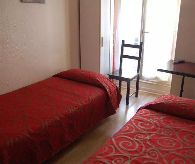 Hotelli Montmartre Clignancourt