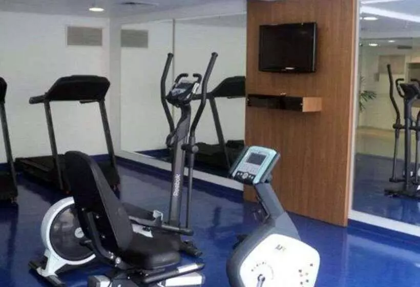 فندق Quality  Porto Alegre