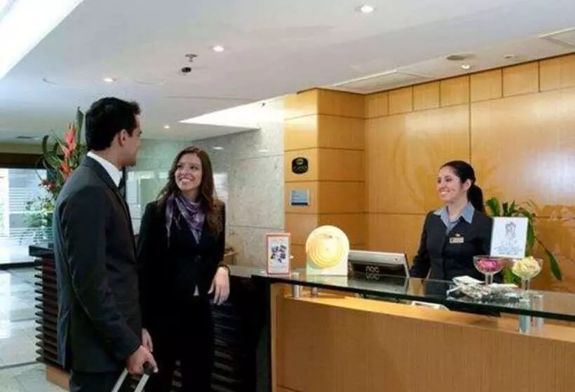 فندق Quality  Porto Alegre