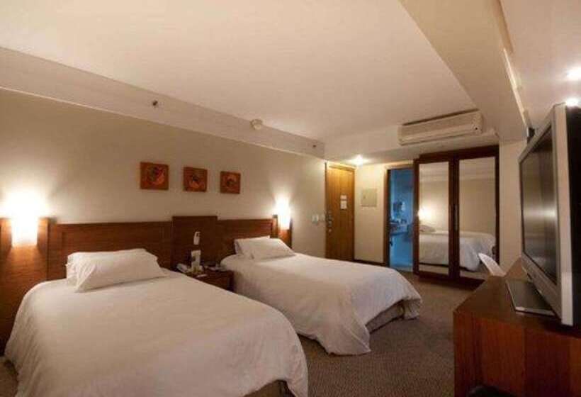 هتل Quality  Porto Alegre