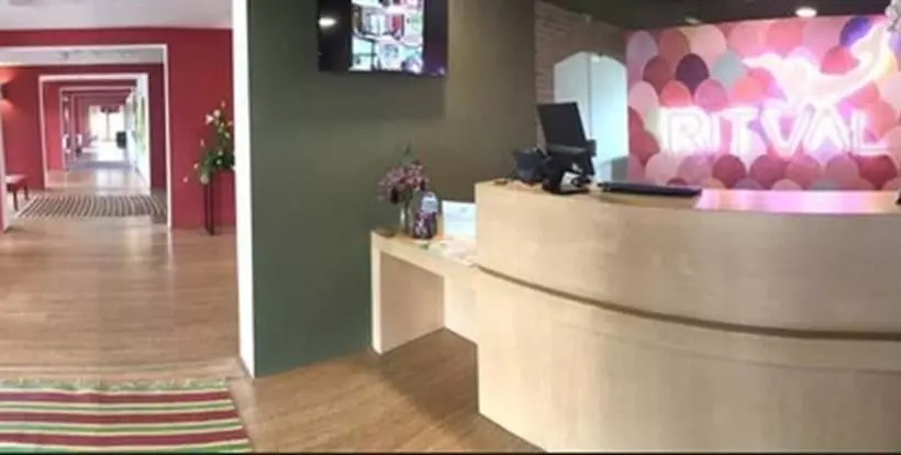 Hotel Ritual El Palmar Adults Only