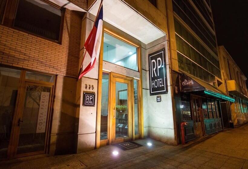 בית מלון כפרי Rp