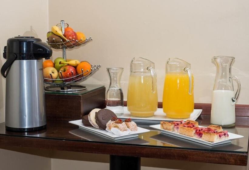 בית מלון כפרי Rp