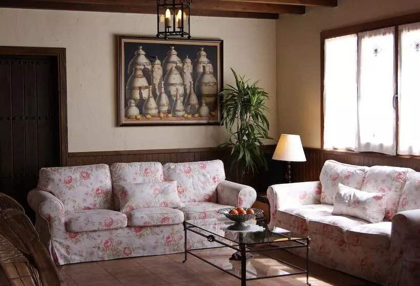 교외 호텔 Rural La Paloma