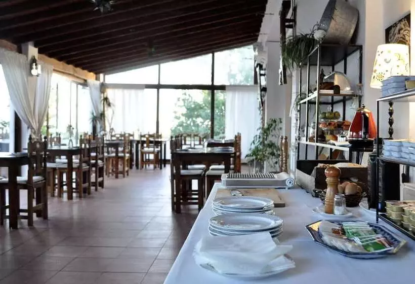 교외 호텔 Rural La Paloma