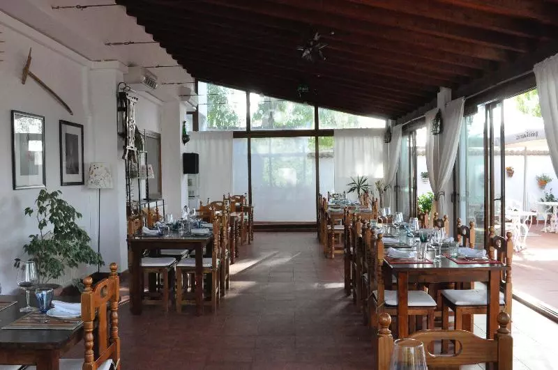 교외 호텔 Rural La Paloma