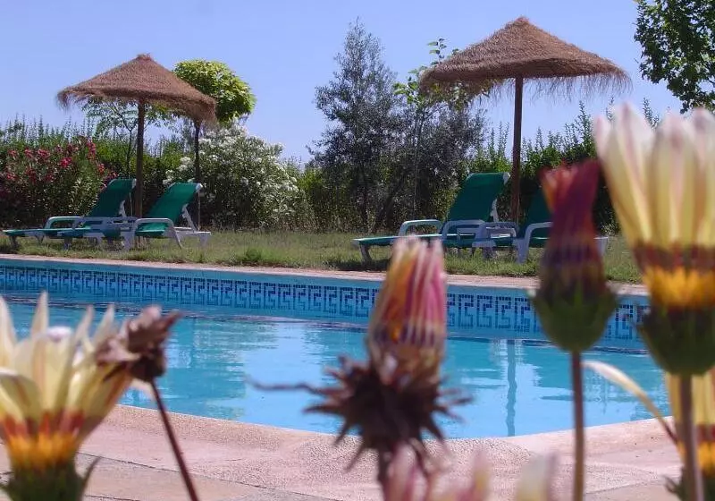 교외 호텔 Rural La Paloma