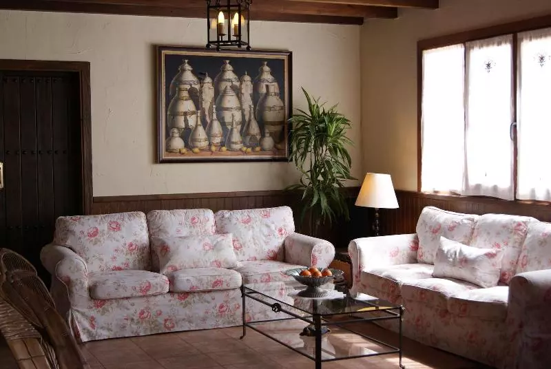 교외 호텔 Rural La Paloma