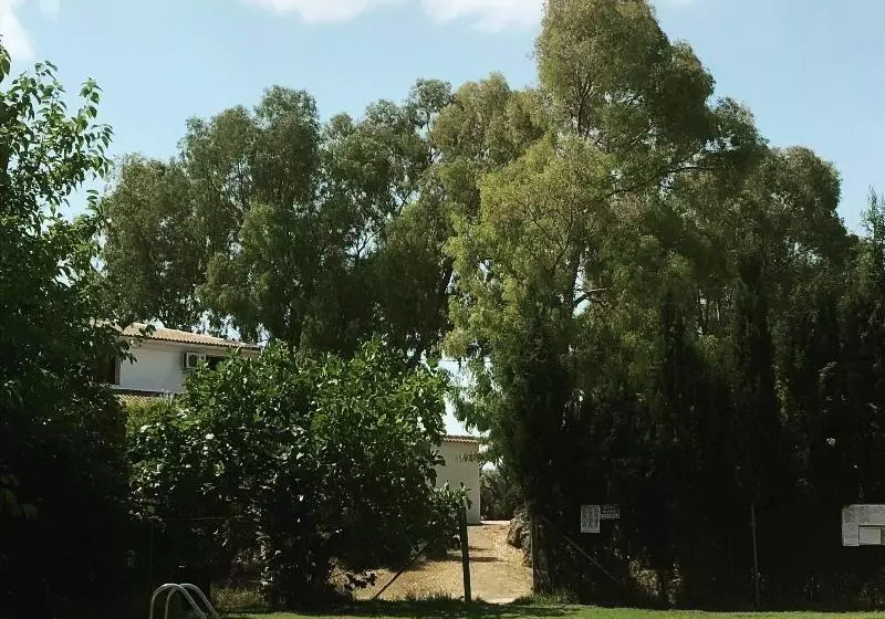 교외 호텔 Rural La Paloma