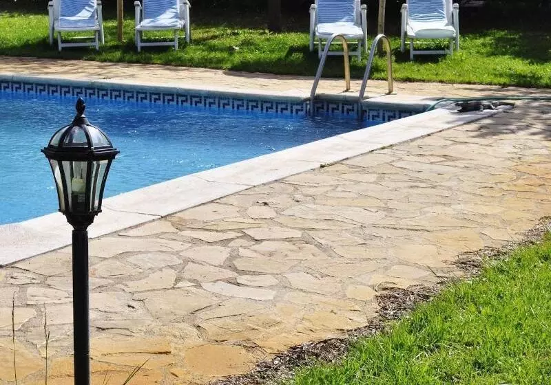 교외 호텔 Rural La Paloma