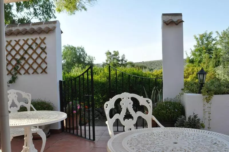 교외 호텔 Rural La Paloma