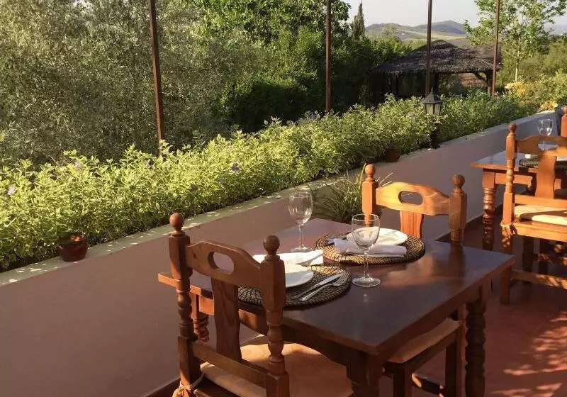 교외 호텔 Rural La Paloma