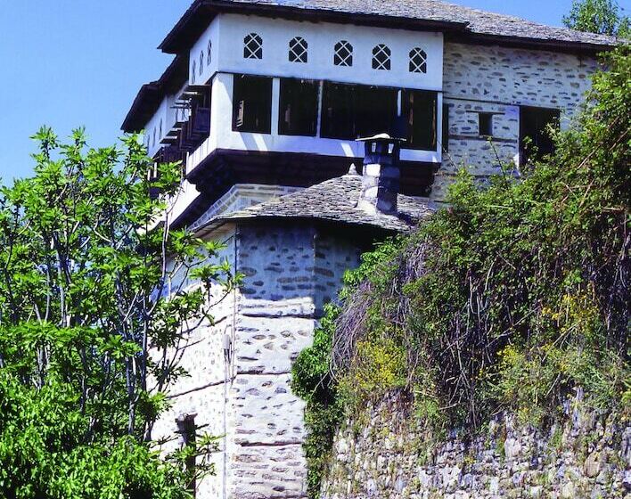 Отель Santikos Mansion