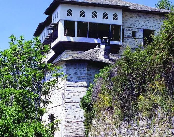 Отель Santikos Mansion