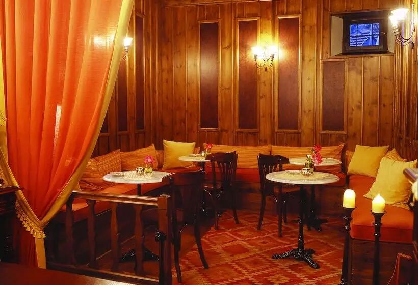 Отель Santikos Mansion