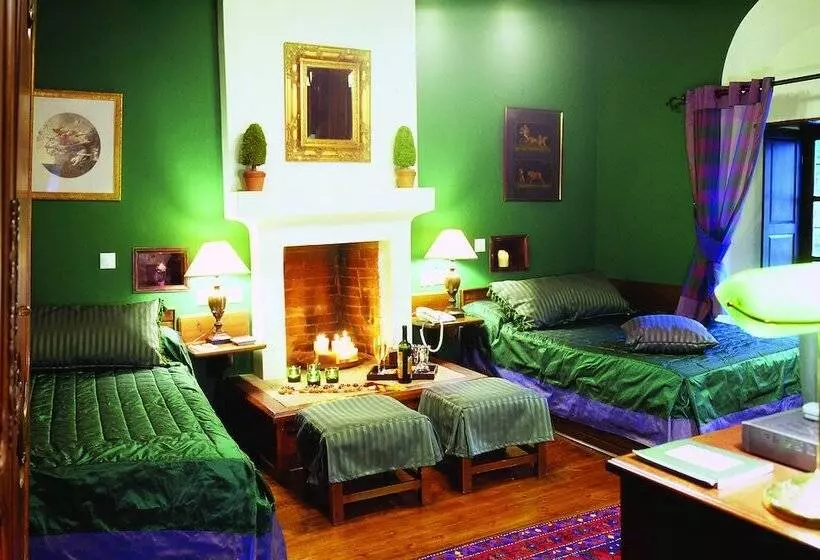 Отель Santikos Mansion