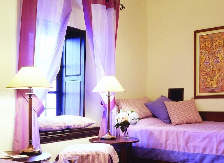 Отель Santikos Mansion