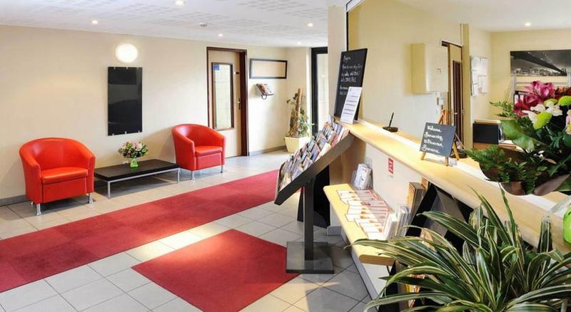 هتل Séjours & Affaires Paris Nanterre