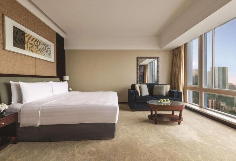 فندق Shangrila Chengdu