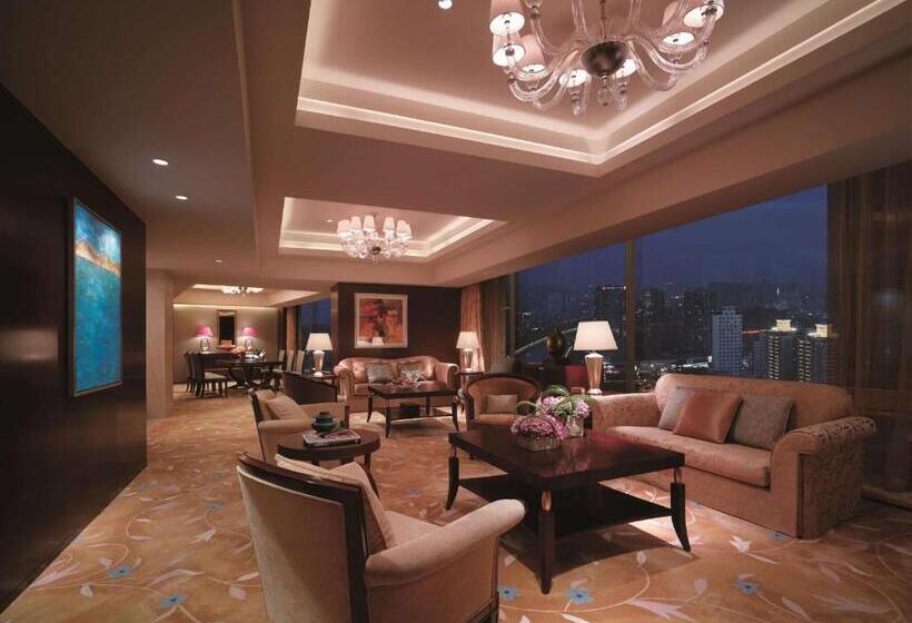 فندق Shangrila Chengdu