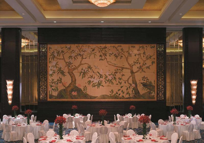 فندق Shangrila Chengdu