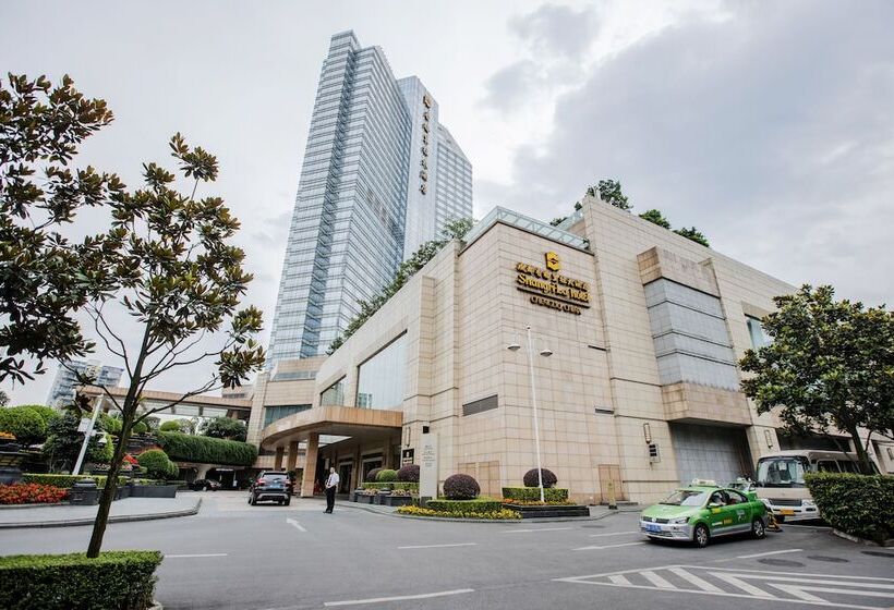 فندق Shangrila Chengdu