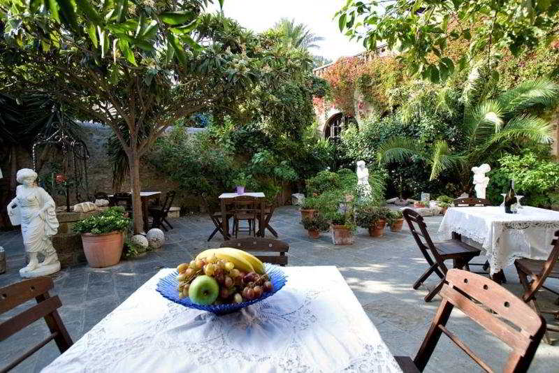 هتل S.nikolis  Historic Boutique