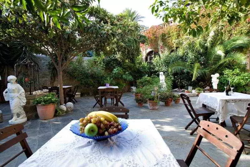 호텔 S.nikolis Historic Boutique