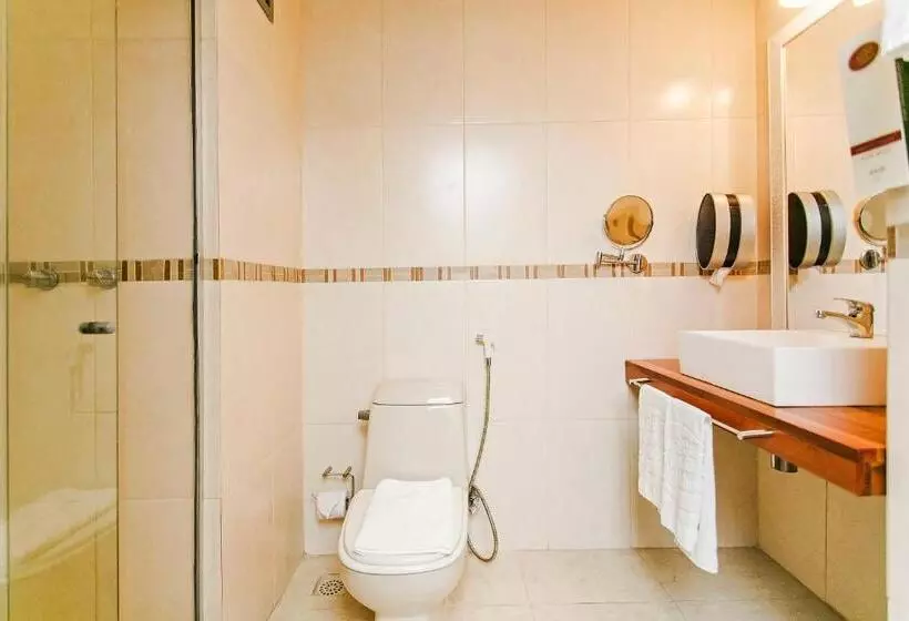 هتل Social Hostel