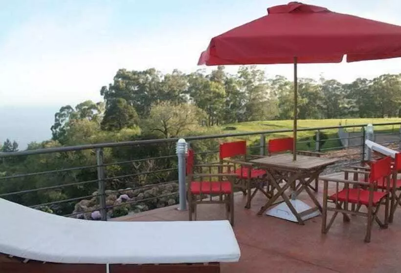 בית מלון כפרי Sol San Javier