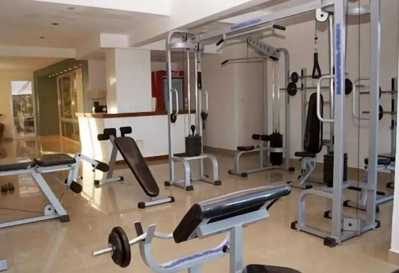 בית מלון כפרי Sol San Javier