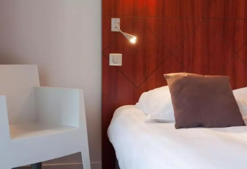 호텔 The Originals Boutique, Hôtel Le Pariou, Issoire