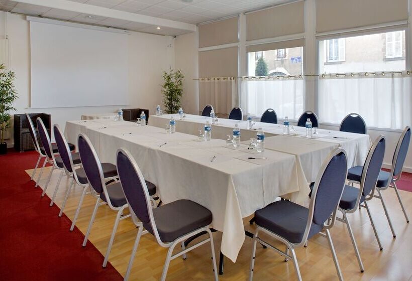 酒店 The Originals Boutique, Hôtel Le Pariou, Issoire