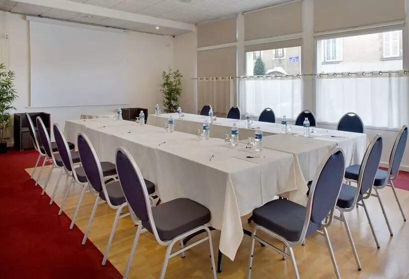 호텔 The Originals Boutique, Hôtel Le Pariou, Issoire